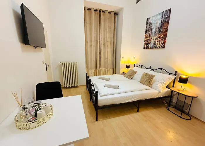 Vendégház Zitna Downtown 3*