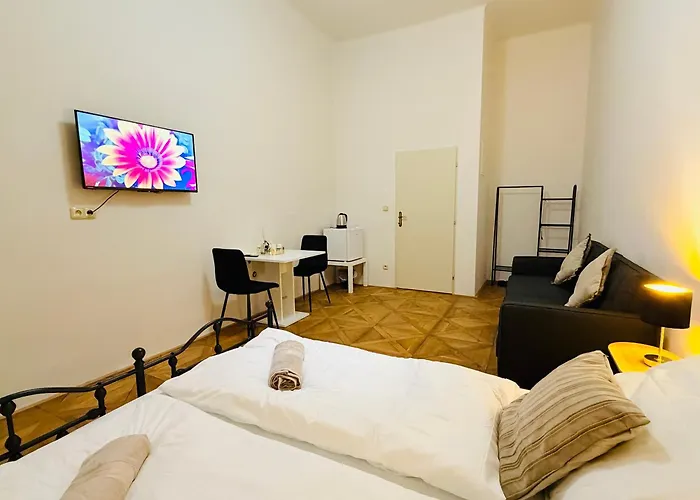 Zitna Downtown Vendégház 3*