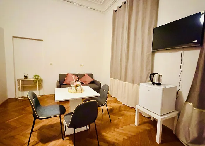 Vendégház Zitna Downtown 3*