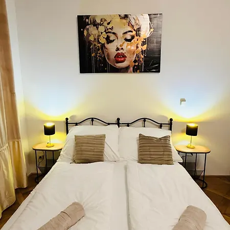 Zitna Downtown Affittacamere Praga