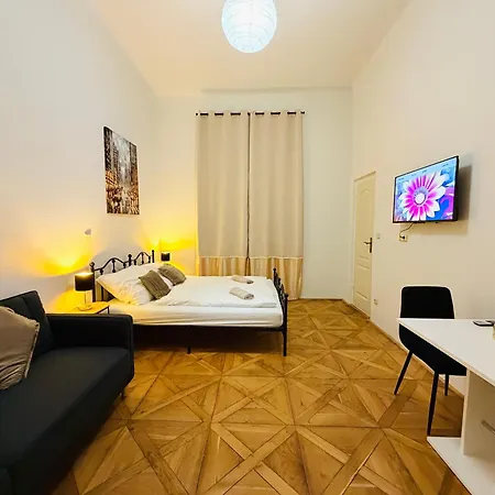 Zitna Downtown 3* Prag