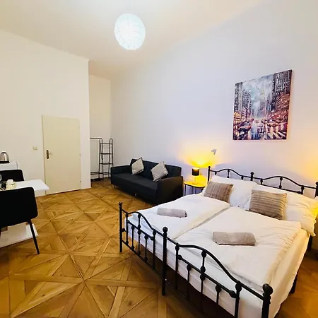 Zitna Downtown Prag