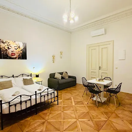 Gasthof Zitna Downtown Prag