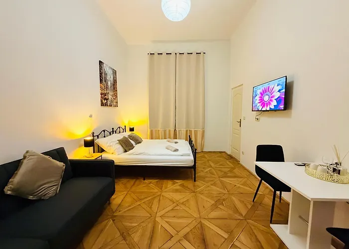 Zitna Downtown 3* Prag