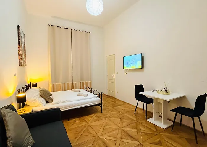 Zitna Downtown 3* Praga