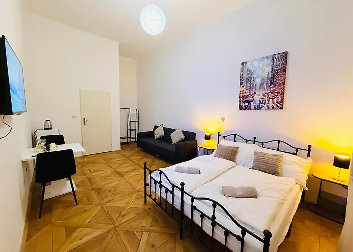 Zitna Downtown Praga